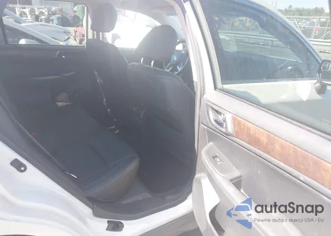 2015 Subaru Outback 2.5I Limited from USA, damaged, VIN 4S4BSALC9F3220366